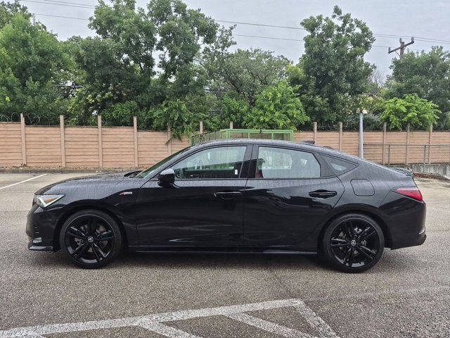 2026 Acura Integra CVT with A-Spec Package