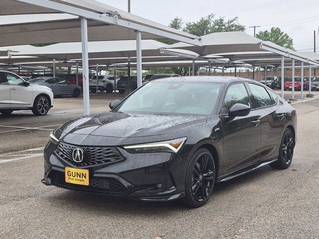2026 Acura Integra CVT with A-Spec Package