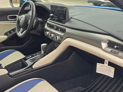 2026 Acura Integra CVT w/A-Spec Package