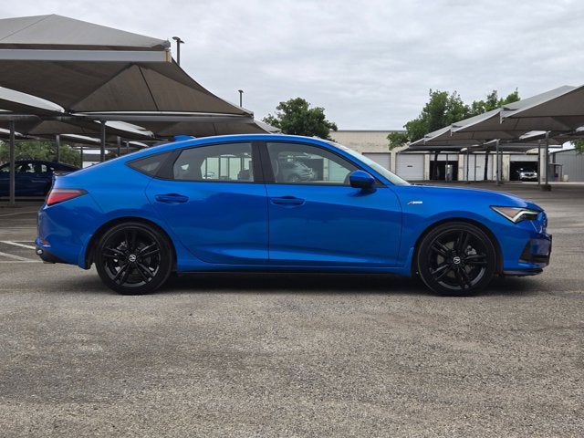 2026 Acura Integra CVT w/A-Spec Package
