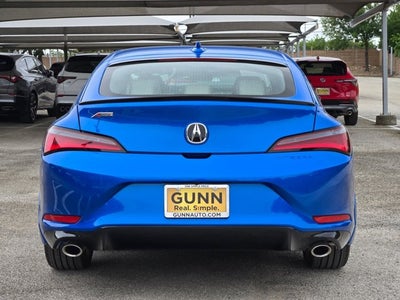 2026 Acura Integra CVT w/A-Spec Package
