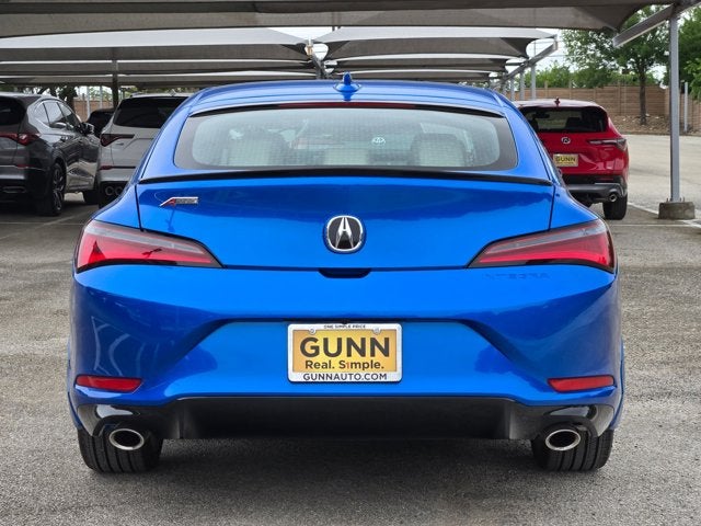 2026 Acura Integra CVT w/A-Spec Package