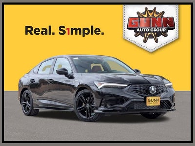 2026 Acura Integra w/A-Spec Package