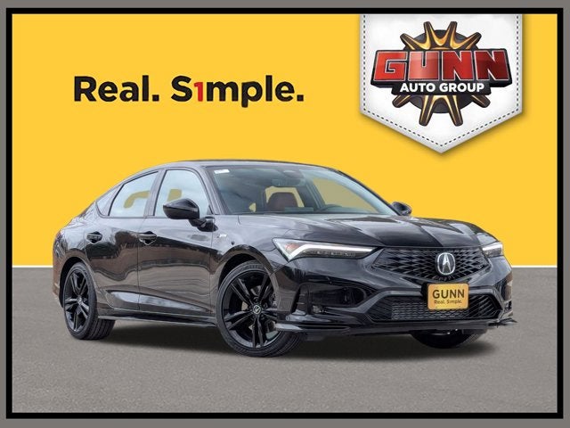 2026 Acura Integra w/A-Spec Package