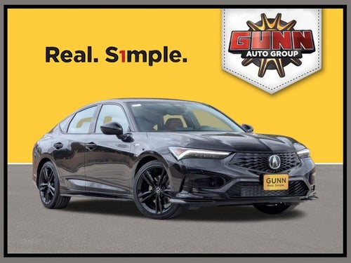 2026 Acura Integra w/A-Spec Package