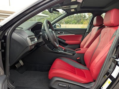 2026 Acura Integra w/A-Spec Package