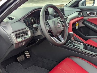 2026 Acura Integra w/A-Spec Package