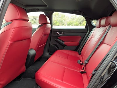 2026 Acura Integra w/A-Spec Package