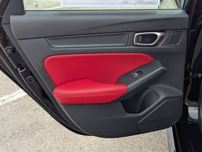 2026 Acura Integra w/A-Spec Package