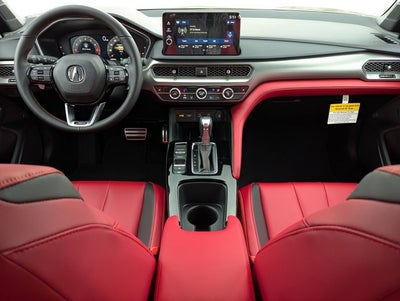 2026 Acura Integra w/A-Spec Package