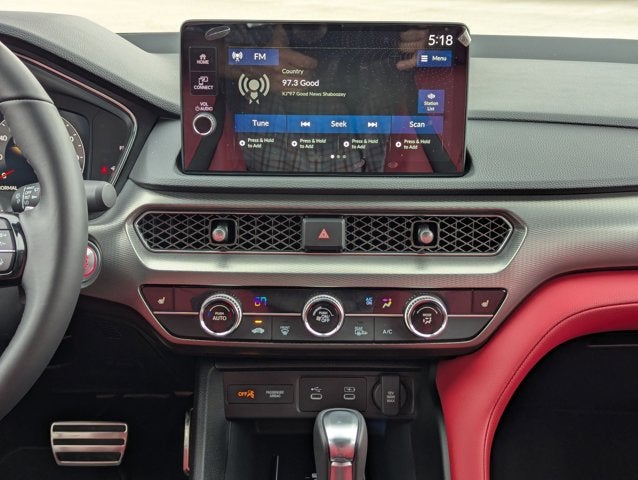 2026 Acura Integra w/A-Spec Package