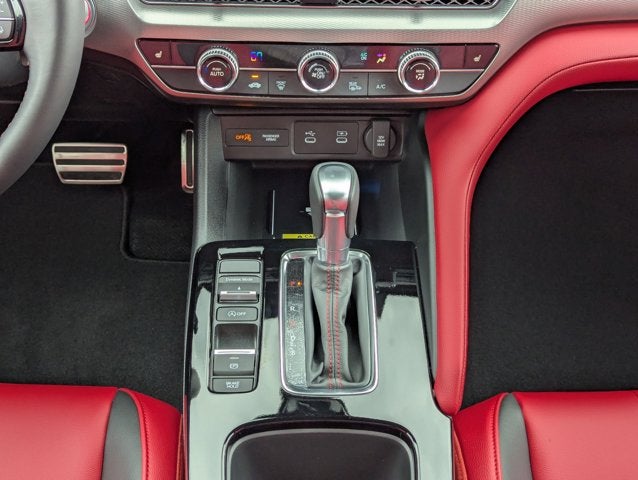 2026 Acura Integra w/A-Spec Package