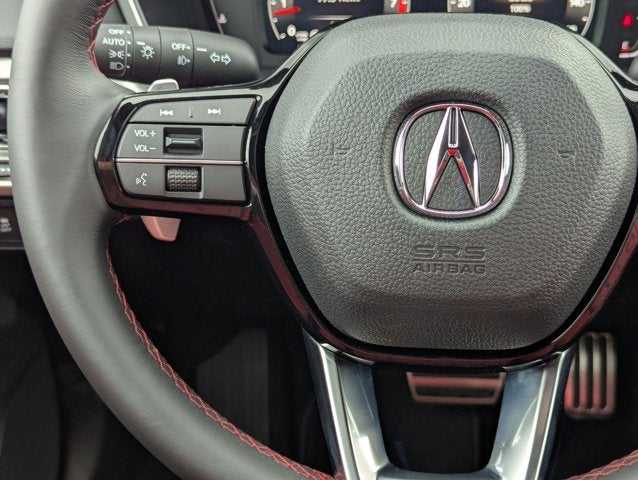 2026 Acura Integra w/A-Spec Package