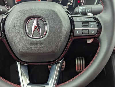 2026 Acura Integra w/A-Spec Package