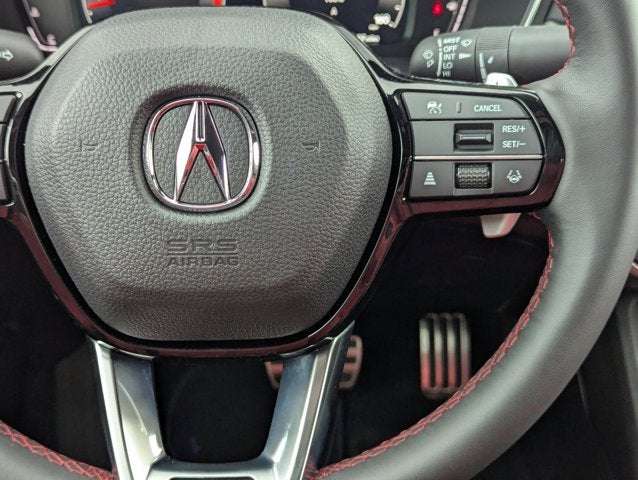 2026 Acura Integra w/A-Spec Package