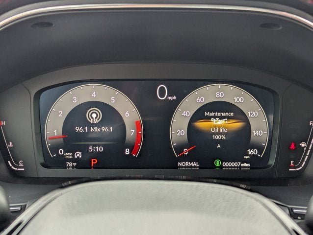 2026 Acura Integra w/A-Spec Package