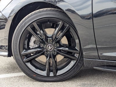 2026 Acura Integra w/A-Spec Package