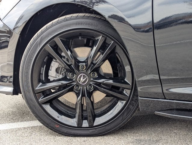 2026 Acura Integra w/A-Spec Package