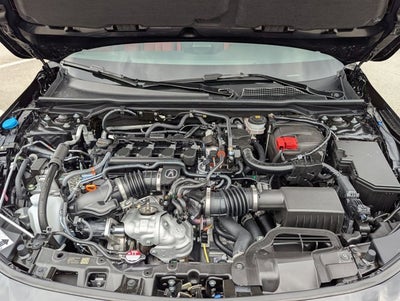 2026 Acura Integra w/A-Spec Package