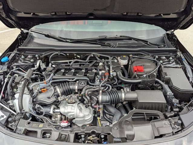 2026 Acura Integra w/A-Spec Package