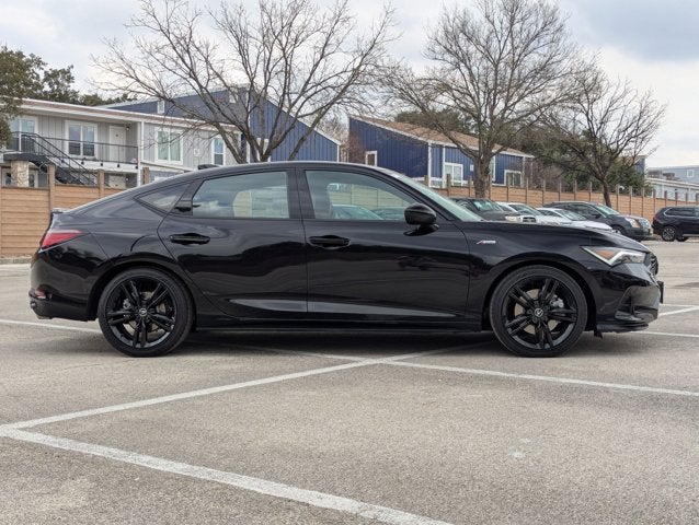 2026 Acura Integra w/A-Spec Package