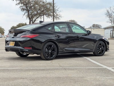 2026 Acura Integra w/A-Spec Package