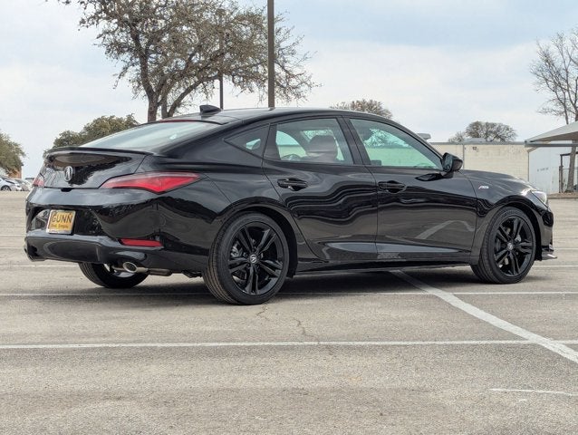 2026 Acura Integra w/A-Spec Package