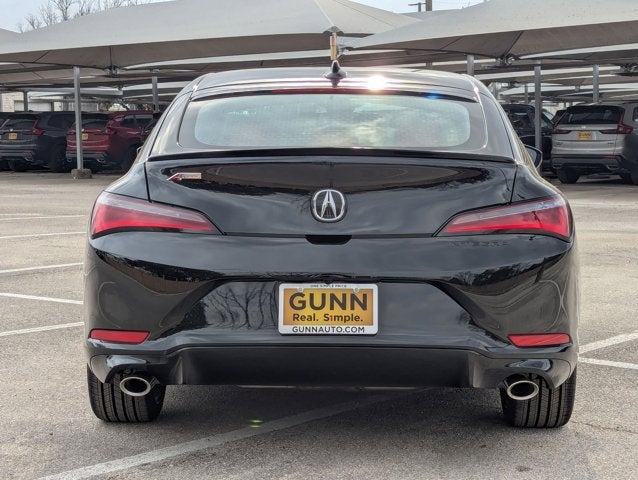 2026 Acura Integra w/A-Spec Package