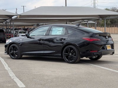 2026 Acura Integra w/A-Spec Package