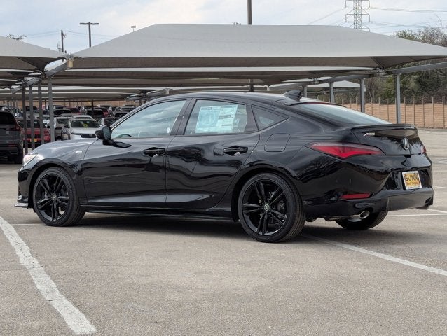 2026 Acura Integra w/A-Spec Package