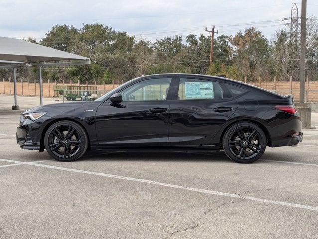 2026 Acura Integra w/A-Spec Package