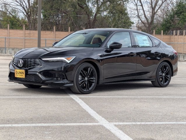 2026 Acura Integra w/A-Spec Package