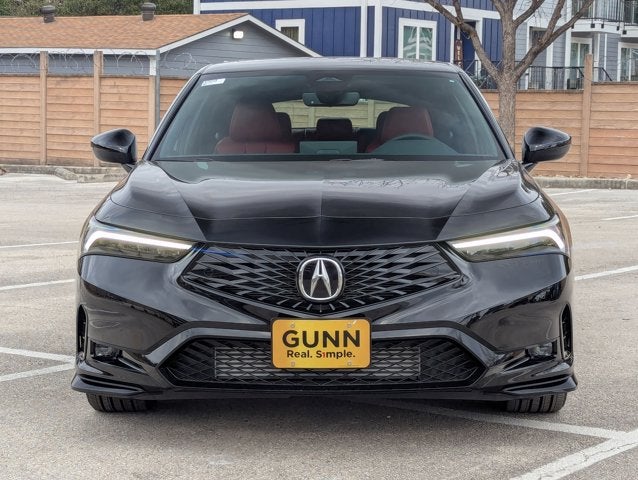 2026 Acura Integra w/A-Spec Package