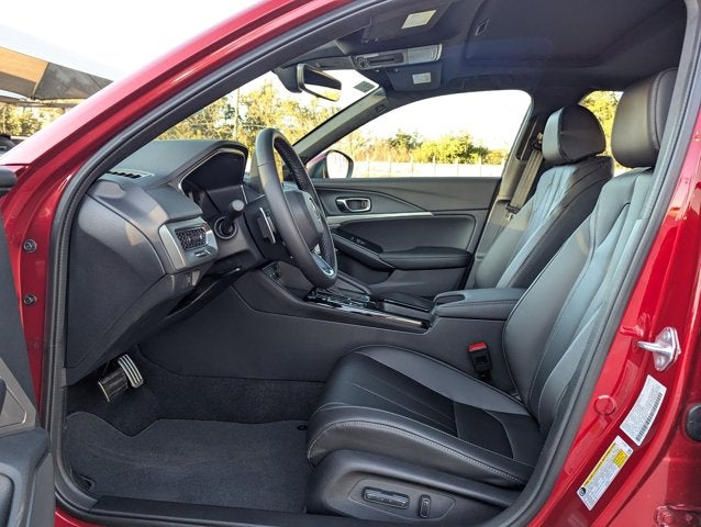 2026 Acura Integra w/A-Spec Package