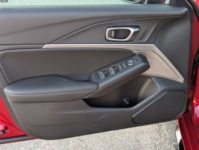 2026 Acura Integra w/A-Spec Package