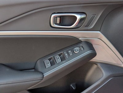 2026 Acura Integra w/A-Spec Package