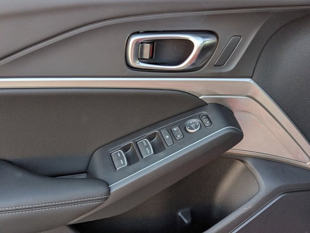 2026 Acura Integra w/A-Spec Package