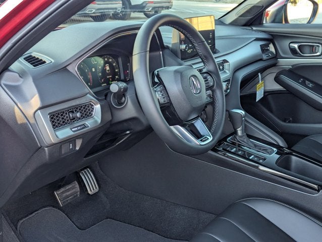 2026 Acura Integra w/A-Spec Package