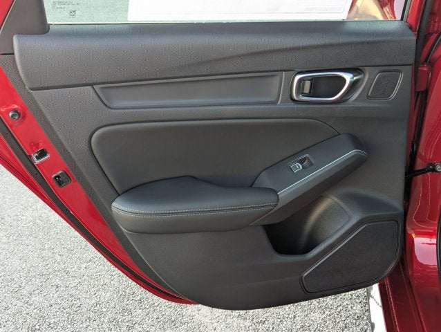 2026 Acura Integra w/A-Spec Package