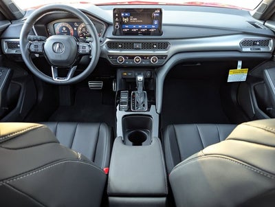 2026 Acura Integra w/A-Spec Package