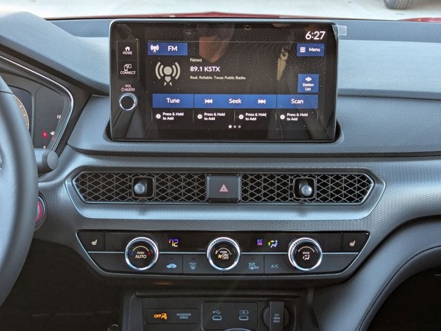 2026 Acura Integra w/A-Spec Package