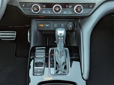 2026 Acura Integra w/A-Spec Package