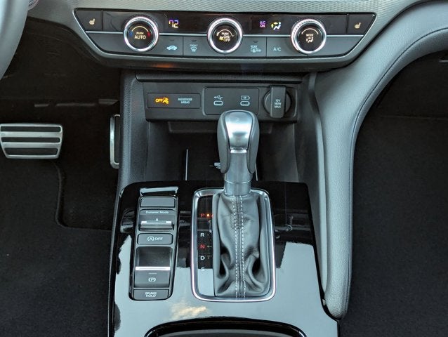 2026 Acura Integra w/A-Spec Package