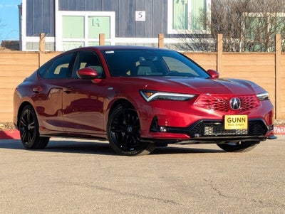 2026 Acura Integra w/A-Spec Package