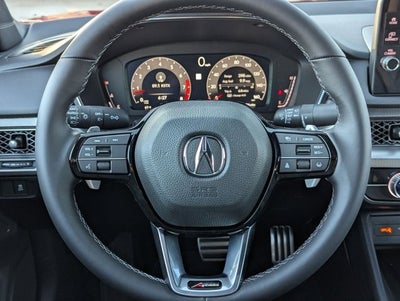 2026 Acura Integra w/A-Spec Package