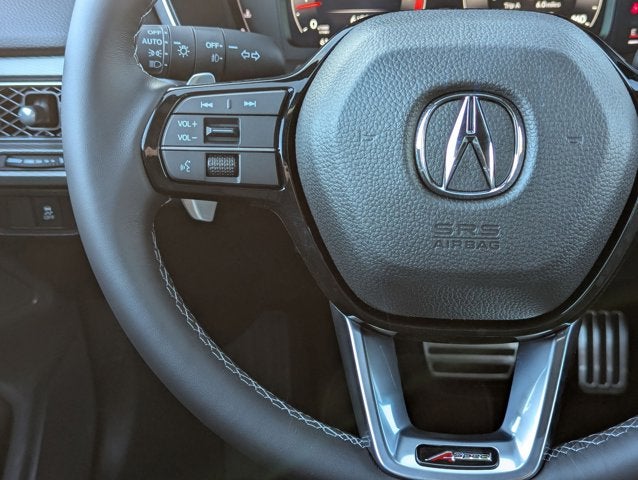 2026 Acura Integra w/A-Spec Package