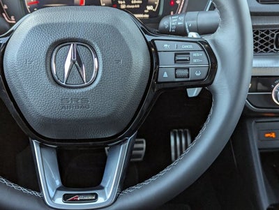 2026 Acura Integra w/A-Spec Package