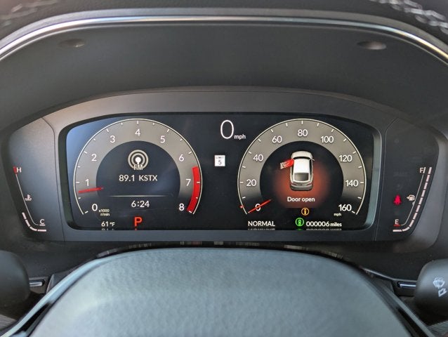 2026 Acura Integra w/A-Spec Package