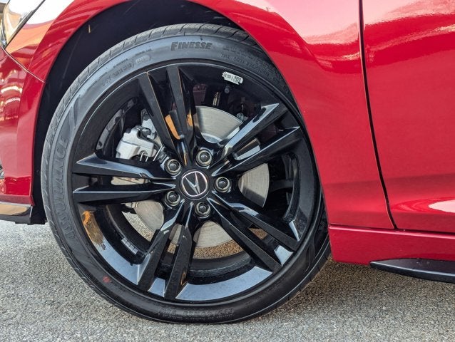 2026 Acura Integra w/A-Spec Package