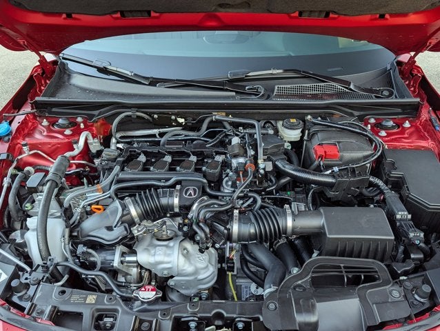 2026 Acura Integra w/A-Spec Package